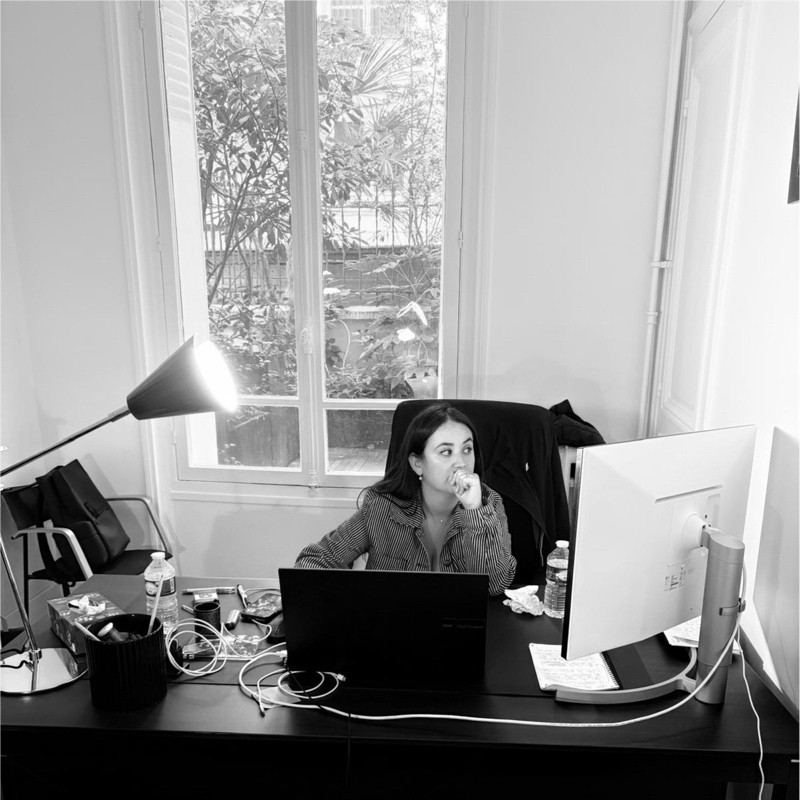 Formation et expertise - Salomé et Nathan EL-BAZ, fondateurs du cabinet NS2L & Associés