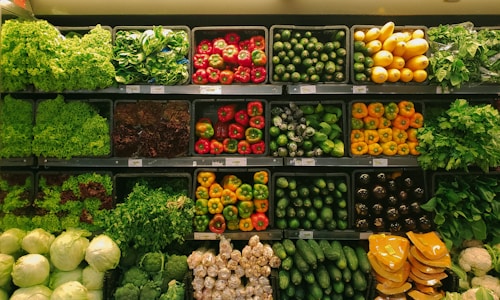 Primeurs et supermarchés